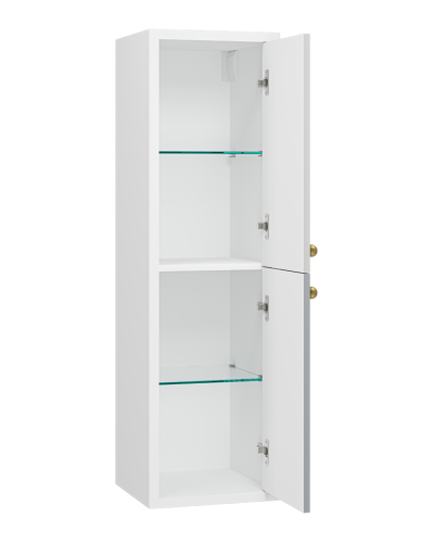 Анастейша - 35 Пенал подвесной правый