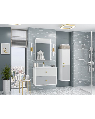 Анастейша - 35 Пенал подвесной правый