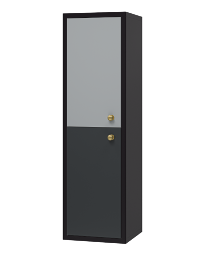 Кристиан - 35 Пенал подвесной левый