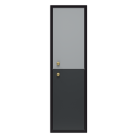 Кристиан - 35 Пенал подвесной правый