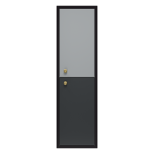 Кристиан - 35 Пенал подвесной правый