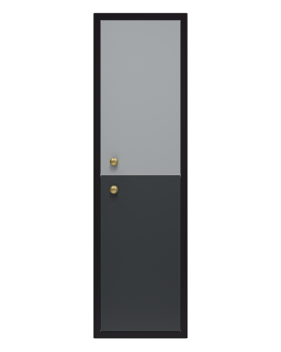 Кристиан - 35 Пенал подвесной правый