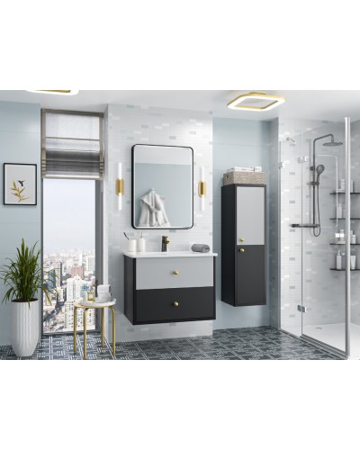 Кристиан - 35 Пенал подвесной правый