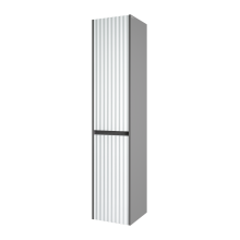 BALATON - 35 Пенал левый подвесной, комбинированный