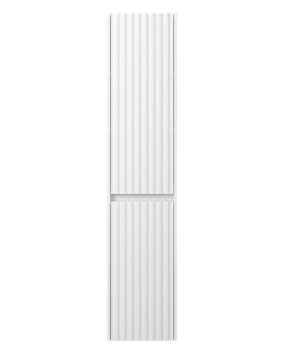 BALATON - 35 Пенал правый подвесной, белый