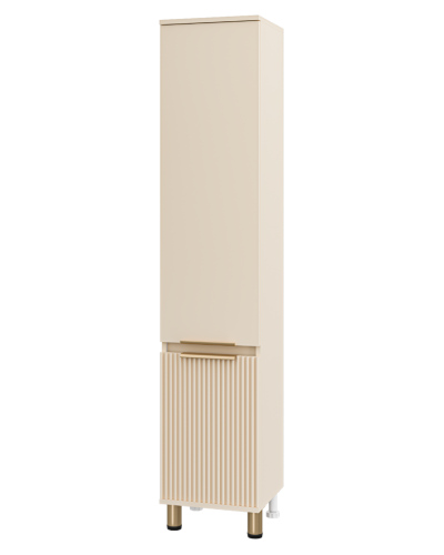 ENFIDA - 35 Пенал универс. левый бежевый