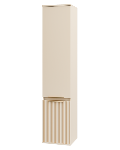 ENFIDA - 35 Пенал универс. левый бежевый