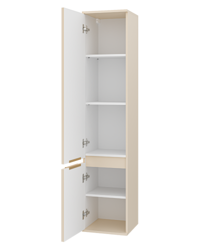 ENFIDA - 35 Пенал универс. левый бежевый