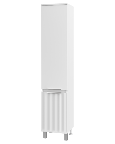 ENFIDA - 35 Пенал универс. левый белый