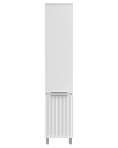 ENFIDA - 35 Пенал универс. левый белый