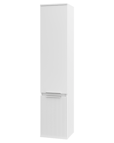 ENFIDA - 35 Пенал универс. левый белый