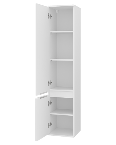 ENFIDA - 35 Пенал универс. левый белый