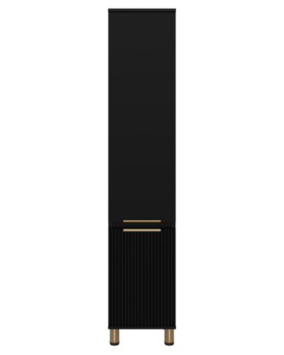 ENFIDA - 35 Пенал универс. левый черный