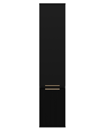 ENFIDA - 35 Пенал универс. левый черный