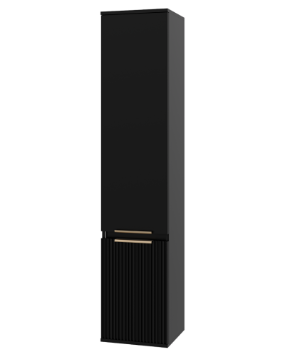 ENFIDA - 35 Пенал универс. левый черный