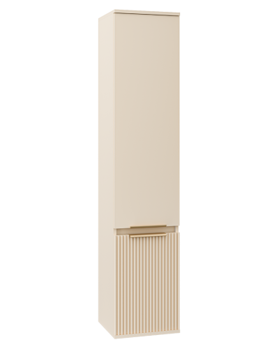 ENFIDA - 35 Пенал универс. правый бежевый