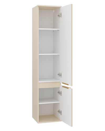 ENFIDA - 35 Пенал универс. правый бежевый