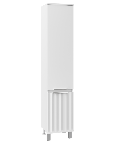 ENFIDA - 35 Пенал универс. правый белый