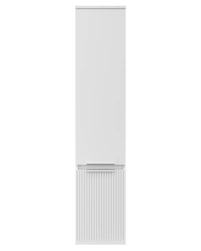 ENFIDA - 35 Пенал универс. правый белый