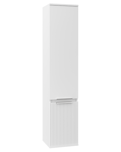 ENFIDA - 35 Пенал универс. правый белый