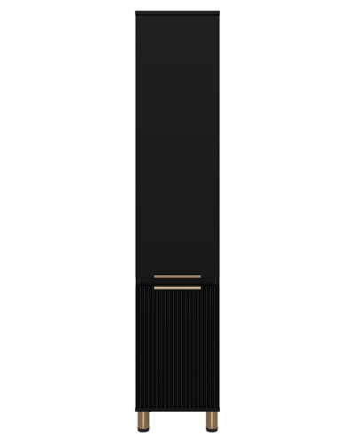 ENFIDA - 35 Пенал универс. правый черный