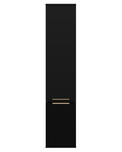 ENFIDA - 35 Пенал универс. правый черный