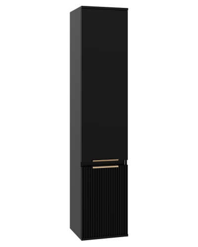 ENFIDA - 35 Пенал универс. правый черный