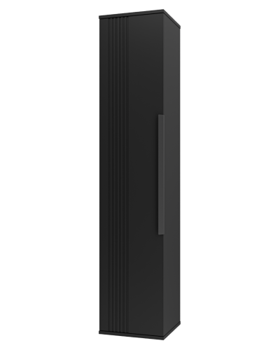 SAVOY - 35 Пенал подвесной прав./лев. черный