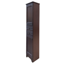 Рим -Пенал, орех лев. 2 ящ.