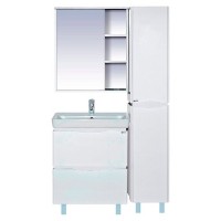 Венера - 35 Пенал правый белый