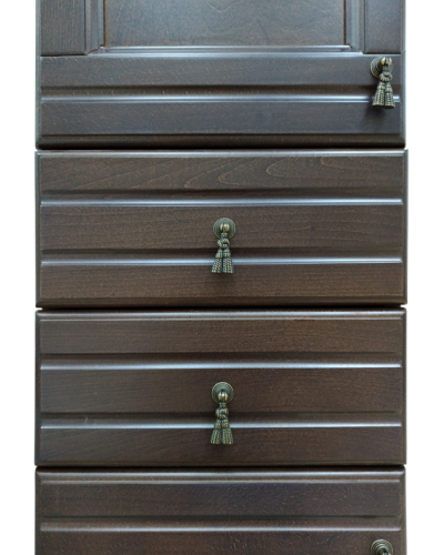 Рим -Пенал, орех лев. 2 ящ.