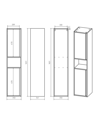 Дунай - 35 пенал универсальный