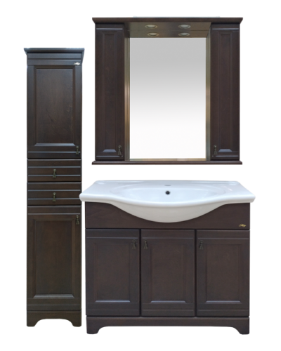 Рим -Пенал, орех лев. 2 ящ.