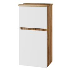 Ива - 40 Полупенал подвесной комбинированный универсальный О