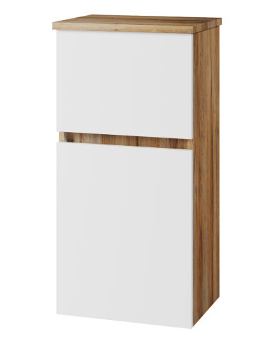 Ива - 40 Полупенал подвесной комбинированный универсальный О