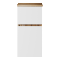 Ива - 40 Полупенал подвесной комбинированный универсальный О