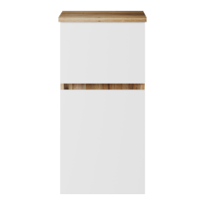 Ива - 40 Полупенал подвесной комбинированный универсальный О