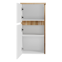 Ива - 40 Полупенал подвесной комбинированный универсальный О