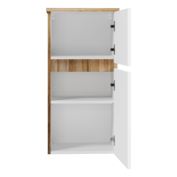 Ива - 40 Полупенал подвесной комбинированный универсальный О