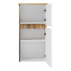 Ива - 40 Полупенал подвесной комбинированный универсальный О