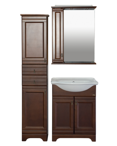 Рим -Пенал, орех лев. 2 ящ.