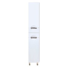 Лаванда - 35 Пенал левый белый