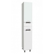 Лаванда - 35 Пенал правый белый