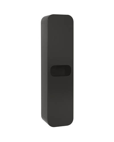 Шкаф пенал Creavit Pion Plus 40 PN2160.01.GR подвесной Серый