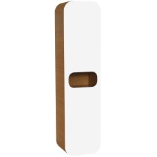 Шкаф пенал Creavit Pion 40 PN2160.02.BDM подвесной Белый Дуб