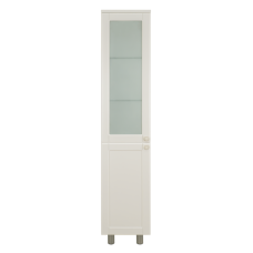 Латте - 35 Пенал левый бежевая эмаль