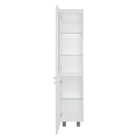 Латте - 35 Пенал левый бежевая эмаль