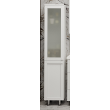 Латте - 35 Пенал левый белая эмаль