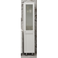 Латте - 35 Пенал правый белая эмаль