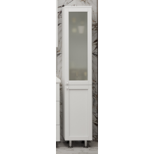 Латте - 35 Пенал правый белая эмаль